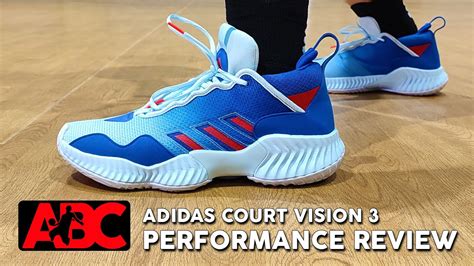 adidas court vision 3review